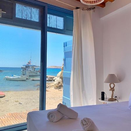 The Elephant Beach House Kímolos 외부 사진
