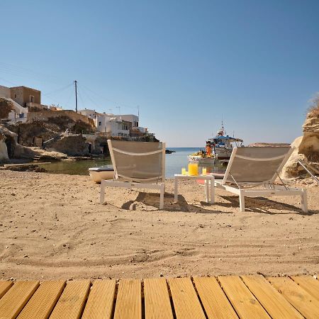 The Elephant Beach House Kímolos 외부 사진